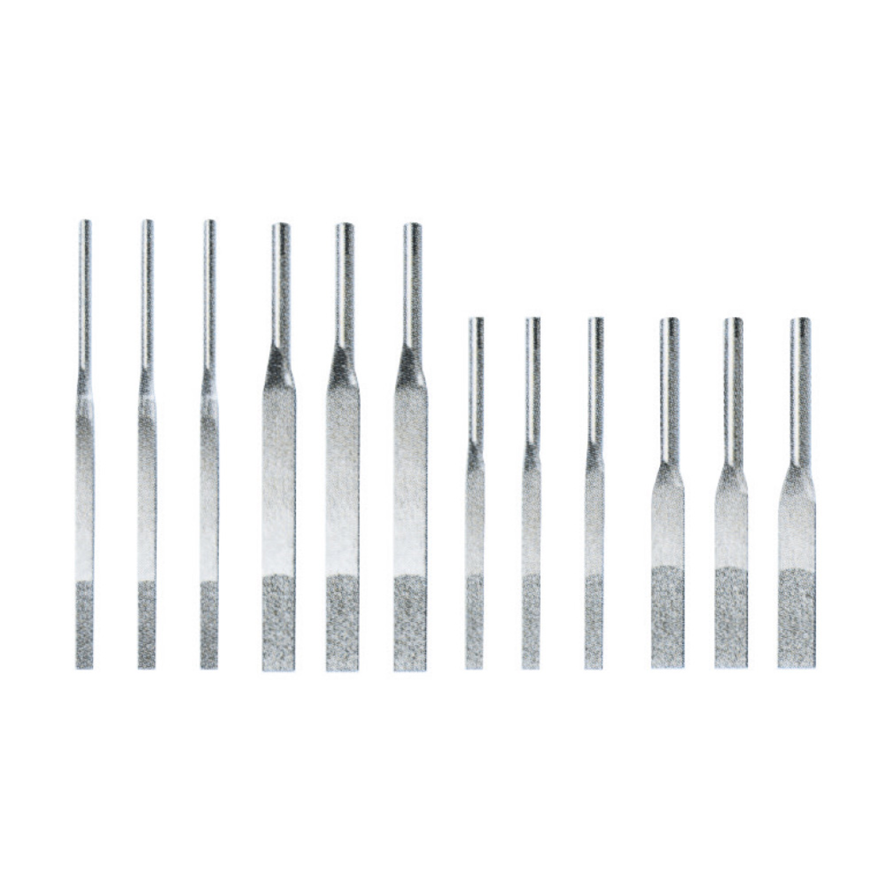 BEST MTF100 ELMAS EĞE SETİ 12 Lİ